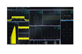 Picture of a Rohde & Schwarz FSW-K70 (1313.1416.07)