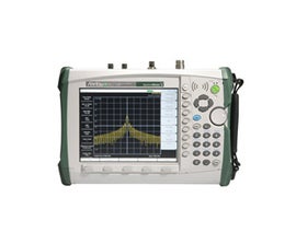 Picture of a Anritsu MS2724B