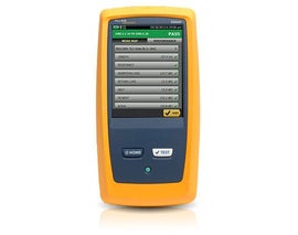 Picture of a Fluke Networks DSX2-5000QI INT