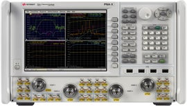 Picture of a Keysight Technologies N5247A