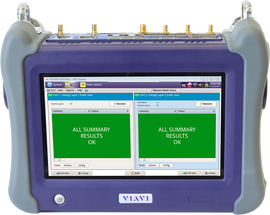 Picture of a Viavi TB/MTS-5800-100G