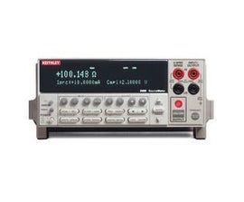 Picture of a Keithley 2430
