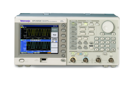 Picture of a Tektronix AFG3022C