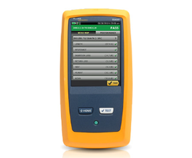 Picture of a Fluke Networks DSX-5000-W