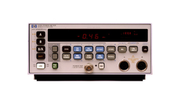 Picture of a Keysight Technologies 438A