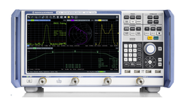 Picture of a Rohde & Schwarz ZNB8 (1311.6010.44)
