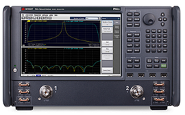 Picture of a Keysight Technologies N5239B