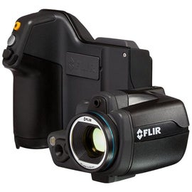 Picture of a FLIR T420