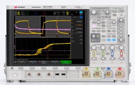 Picture of a Keysight Technologies MSOX4054A