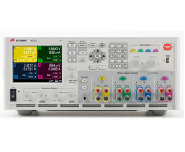 Picture of a Keysight Technologies N6705B