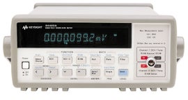Picture of a Keysight Technologies 34420A