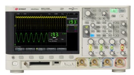 Picture of a Keysight Technologies MSOX3104A