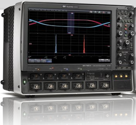 Picture of a Lecroy SDA760ZI-A