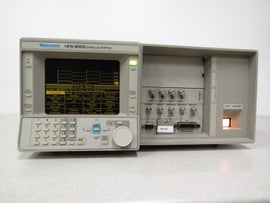 Picture of a Tektronix HFS-9003