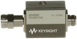 Picture of a Keysight Technologies 87405C
