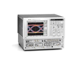 Picture of a Tektronix DSA8200