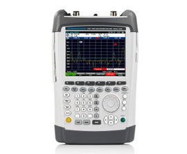 Picture of a Rohde & Schwarz ZVH4 (1309.6800.24)