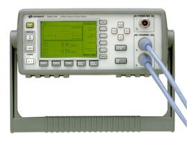 Picture of a Keysight Technologies E4417A