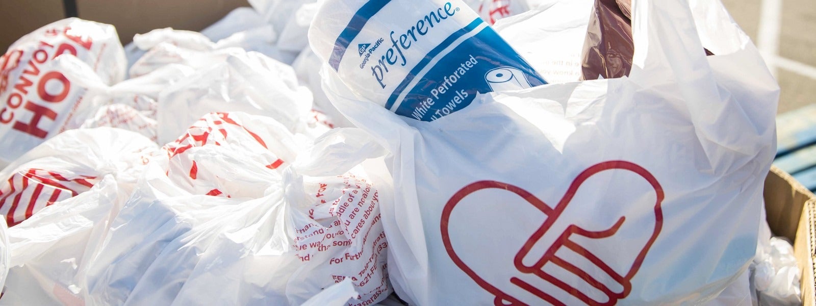 Convoy of Hope and GP Help Natural Disaster Victims Across Central U.S.