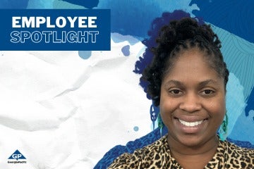 GP Employee Spotlight: Stephanie Davis