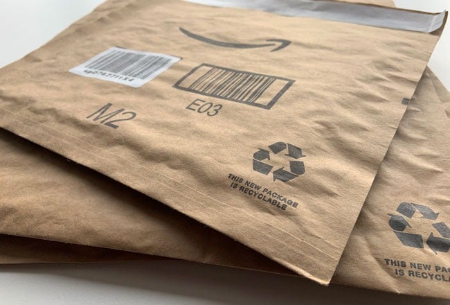 GP Packaging Expands Manufacturing Curbside Recyclable Paper Padded Mailers for E-Commerce