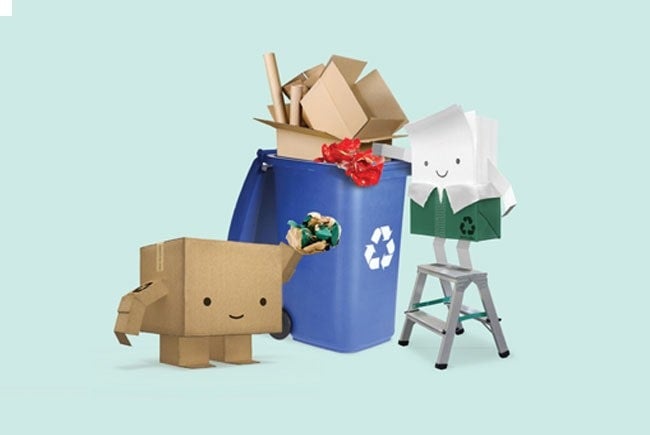 Discover Sustainable Smarts On America Recycles Day