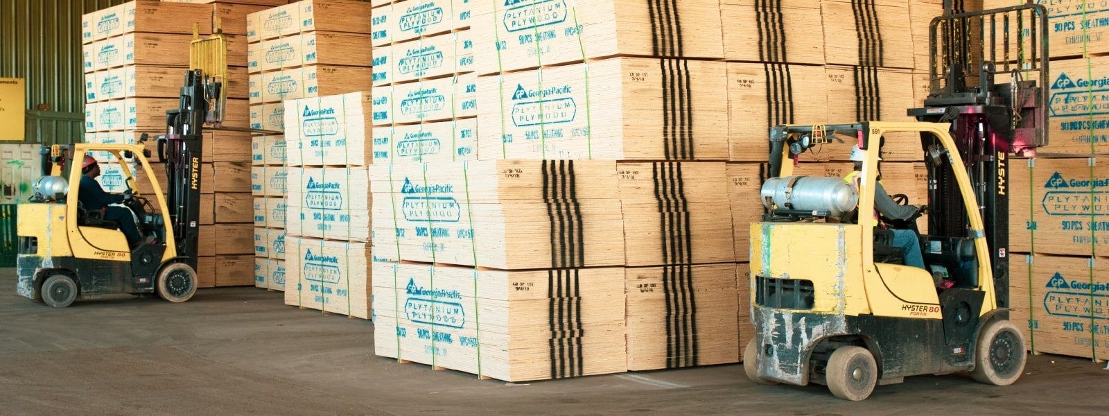 Georgia-Pacific is investing $70 million for upgrades to its plywood and lumber operations in the community.