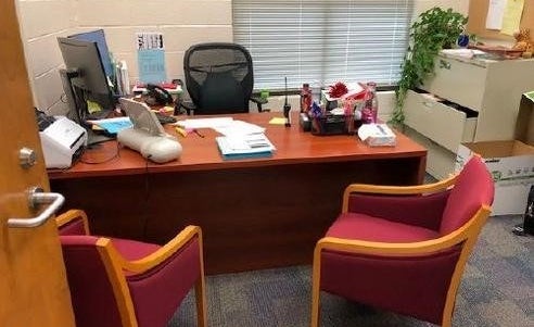 Creekside High School, Partnership for Community Action and HOMES are a few of the reputable organizations that received donated furniture and office supplies.
