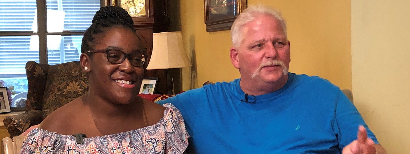 GP Employee Meets with Shared Liver Recipient for the First Time