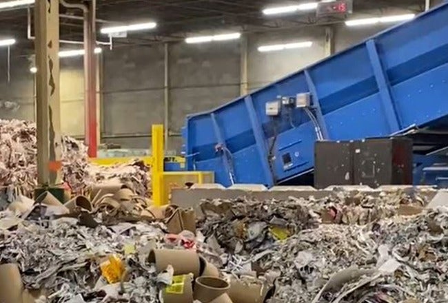 Two GP Recycled Paper Mills Open Opportunities for Paper Cup Recycling