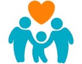 Family Protect Infographic Icon 