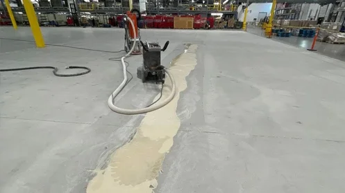 Concrete grinding in the greater Seattle area