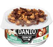 Danio Crunchy: Choco-Noisettes