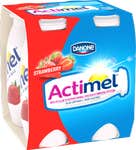 Actimel Aardbei