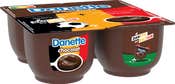 Danette chocolade 4x125g