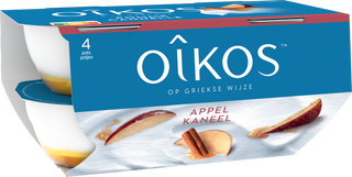 Oikos Pomme - Cannelle