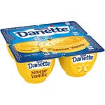 Danette Saveur Vanille