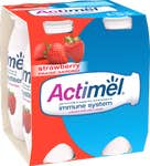 Actimel Fraise 