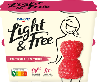 Light & Free Framboise