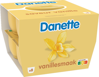 Danette Saveur Vanille 