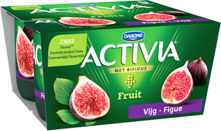 Activia Figue