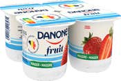 Danone Fruit - Aardbei