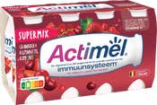 Actimel Supermix - Canneberge Eglantier Groseille