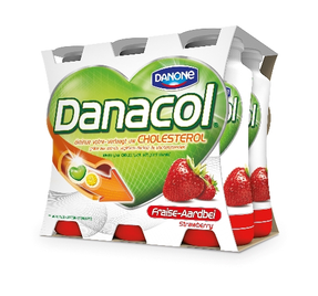 Danacol 0% Fraise