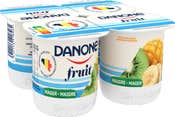 Danone aux Fruits - Fruits Exotiques