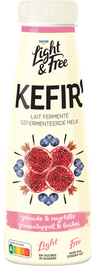 Light & Free Kéfir Grenade-Myrtille
