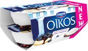 Oikos Bosbes Cheesecake