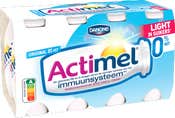 Actimel 0% Vet Original