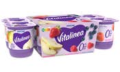 Vitalinea Fruits - Aardbei Bosbes Framboos Peer