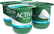 Activia 0% Natuur